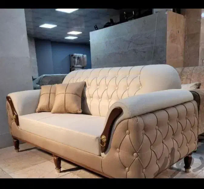 تولدی مبلمان خوش نیک|مبلمان خانگی و میز عسلی|اندیشه, اندیشه فاز ۱|دیوار