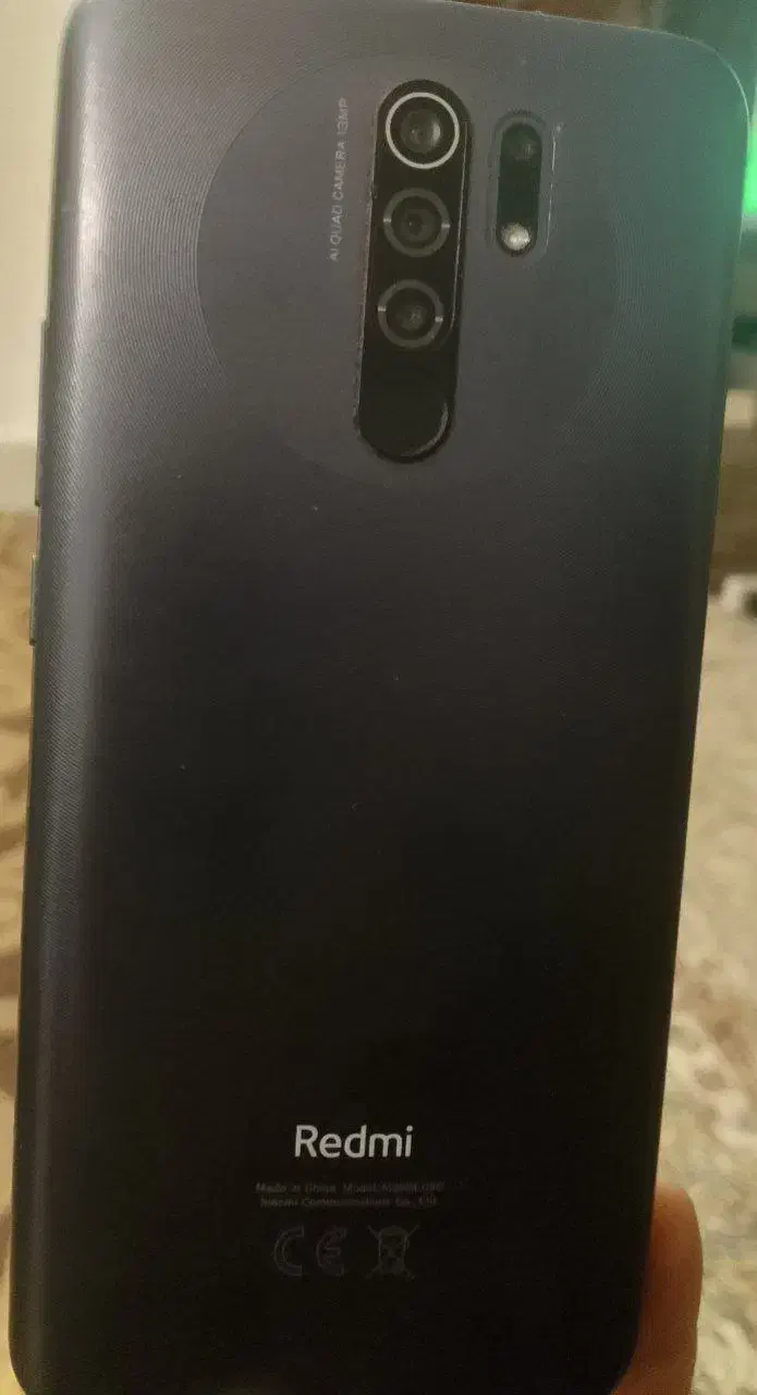 فروشredmi9|موبایل|تربتحیدریه, منصوریه|دیوار