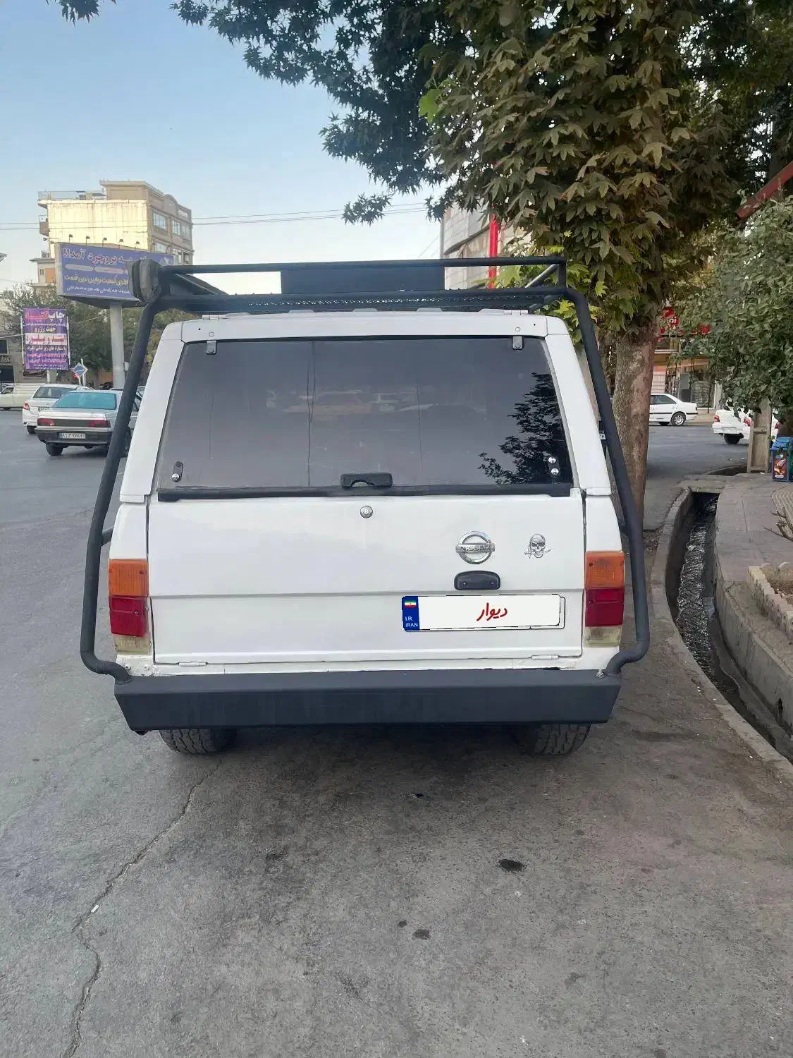 پاترول دودر ۴سیلندر|خودرو سواری و وانت|تهران, آرژانتین|دیوار