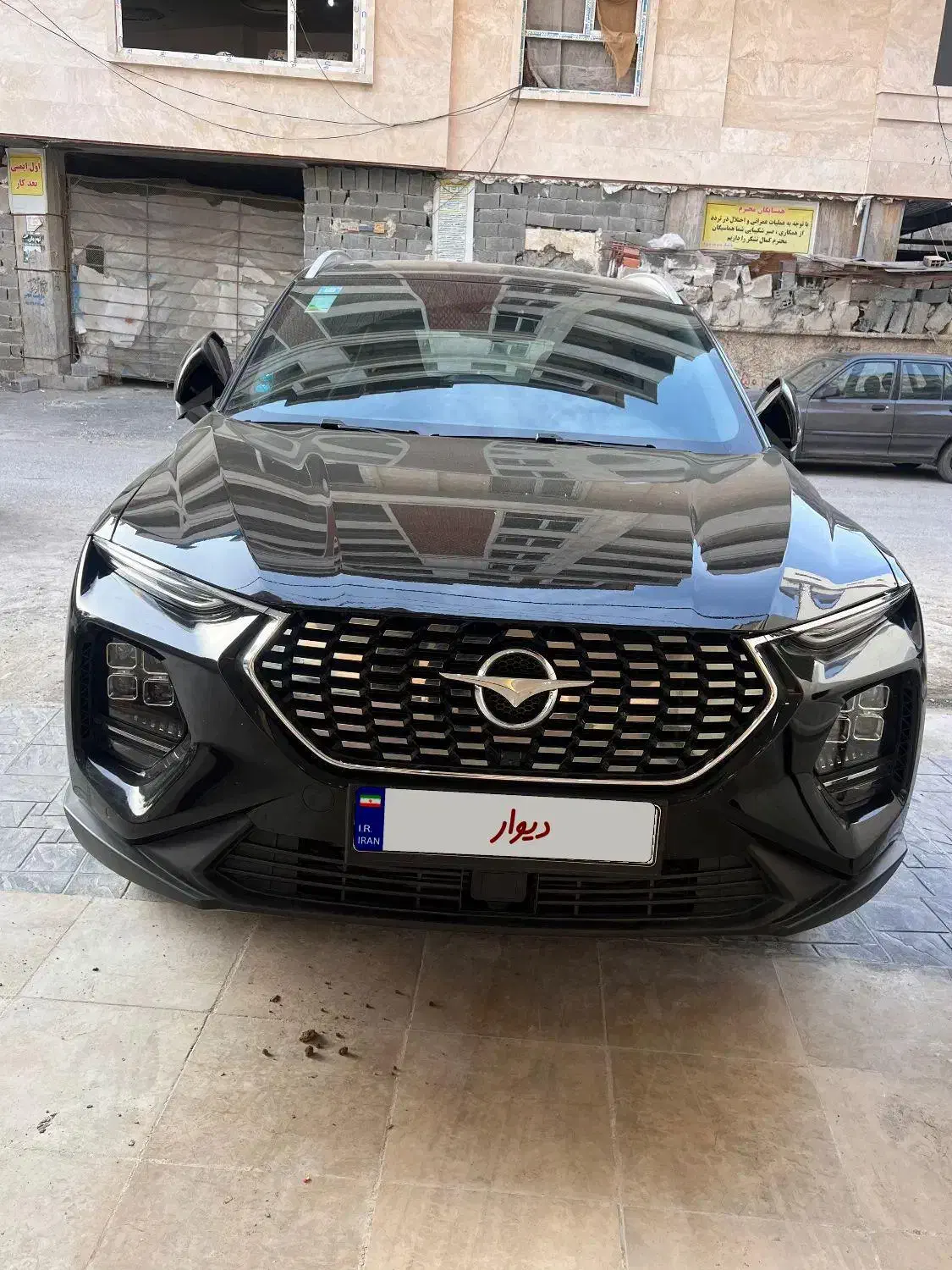 هایما s8|خودرو سواری و وانت|نوشهر, |دیوار