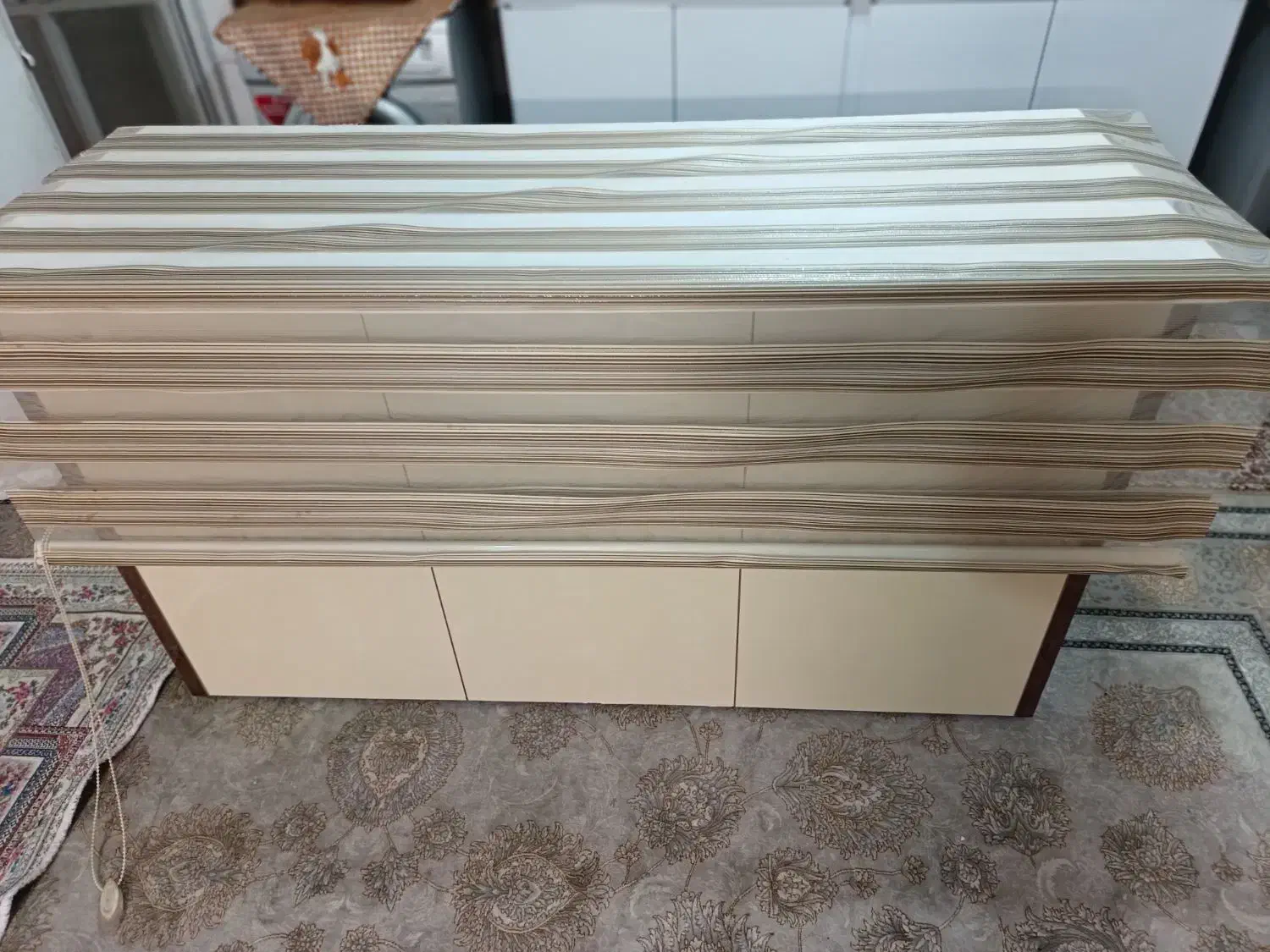 پرده زبرا|پرده، رانر، رومیزی|مشهد, فاطمیه|دیوار