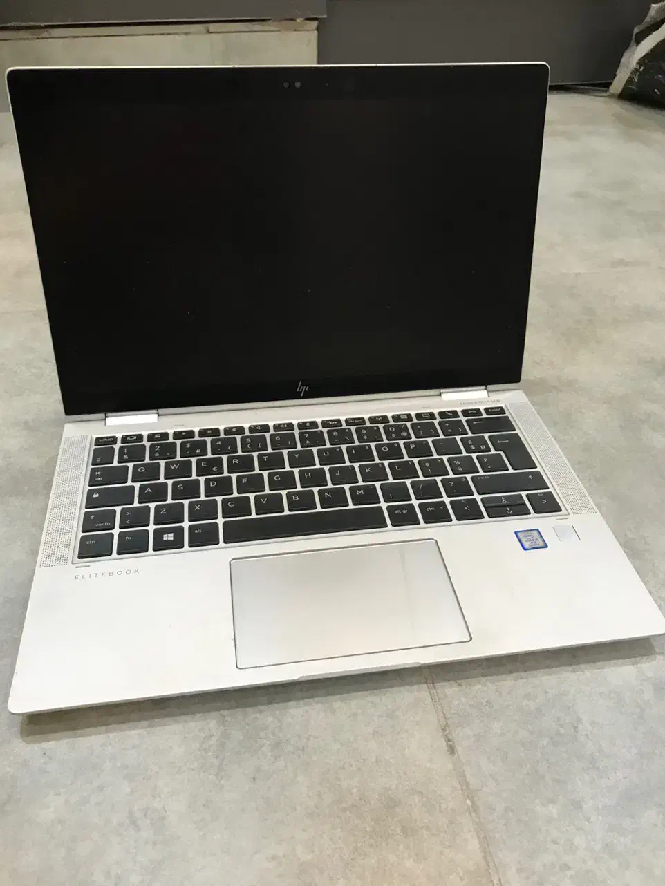 لپتاپ تبلت شو Hp 1030 G3|رایانه همراه|شیراز, شهرک سراج‎|دیوار