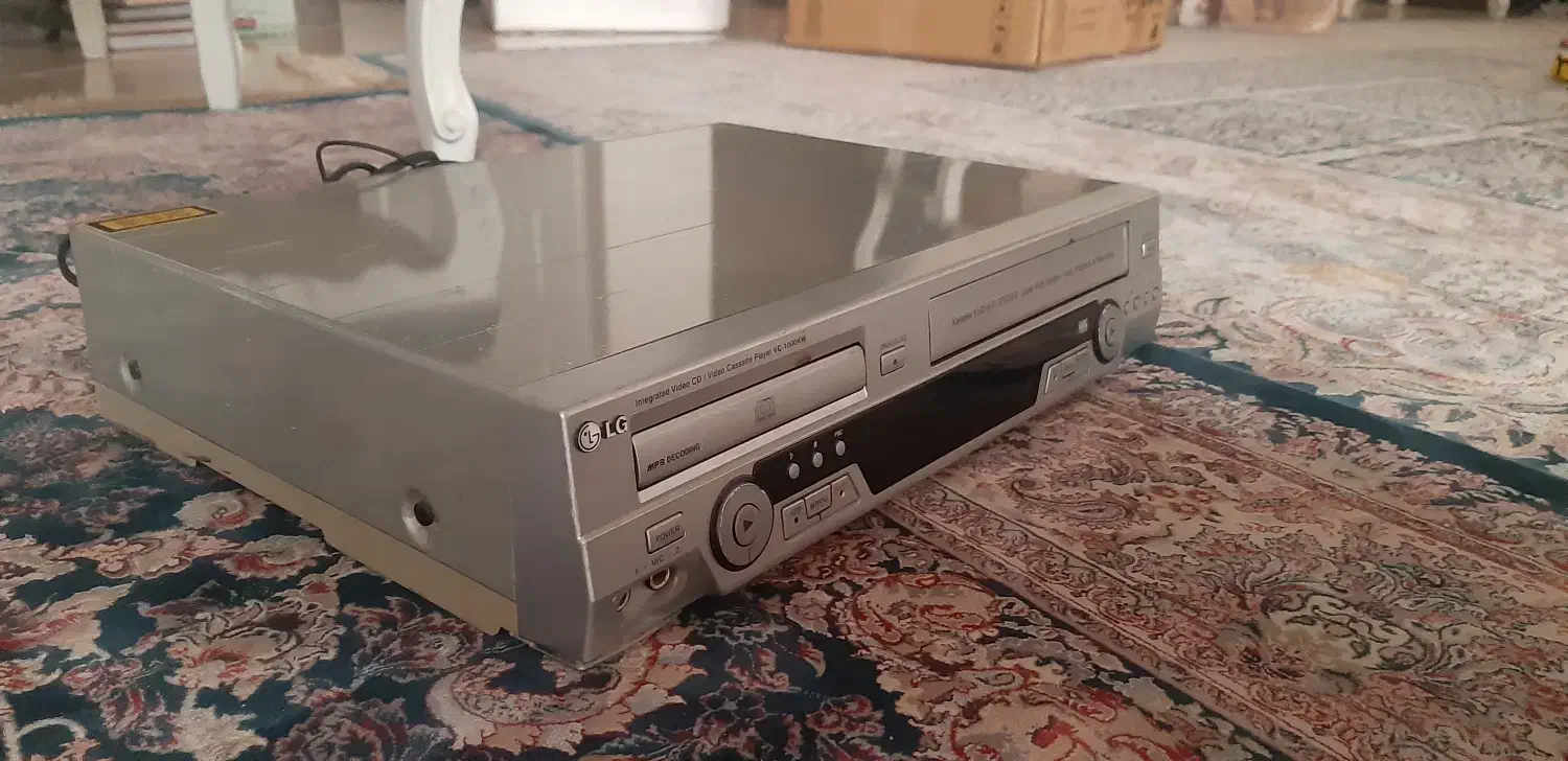 دستگاه ویدئو سی دی|پخش‌کننده DVD و ویدیو|کرج, فاز ۳ گوهردشت|دیوار