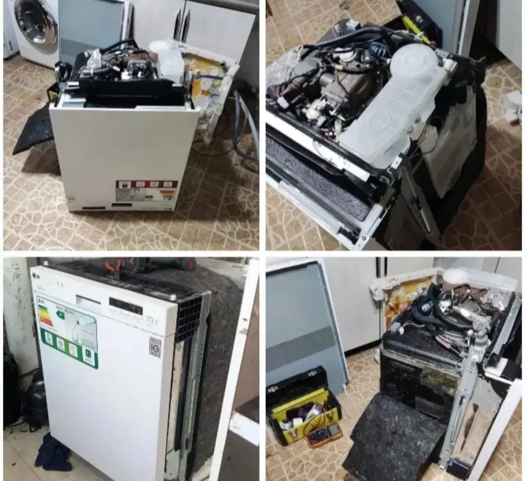 نصب‌وتعمیر لباسشویی‌،تعمیر ظرفشویی‌،تعمیریخچال‌|خدمات پیشه و مهارت|تبریز, |دیوار