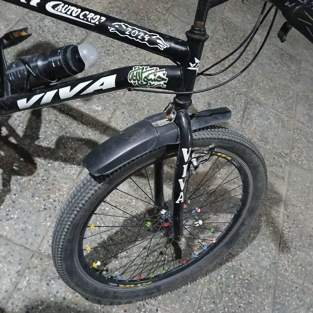 دوچرخه 26|دوچرخه، اسکیت، اسکوتر|بلوک, |دیوار