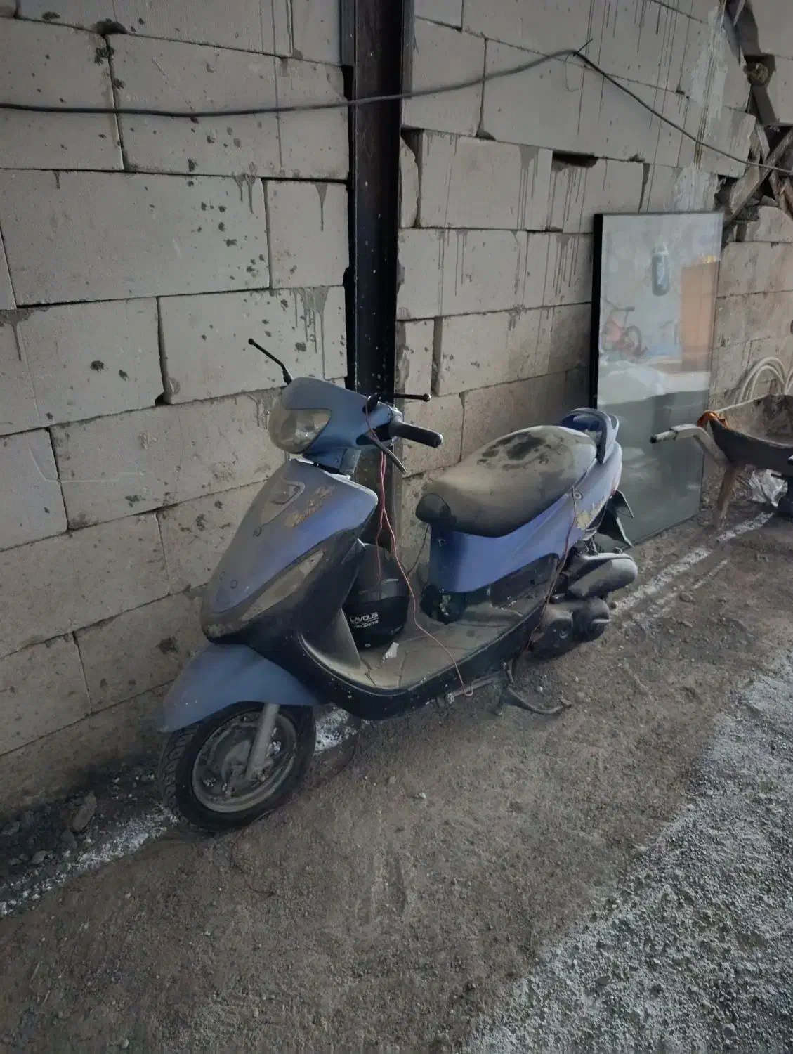 sym 150|موتورسیکلت|مشهد, هفت تیر (نه دره)|دیوار