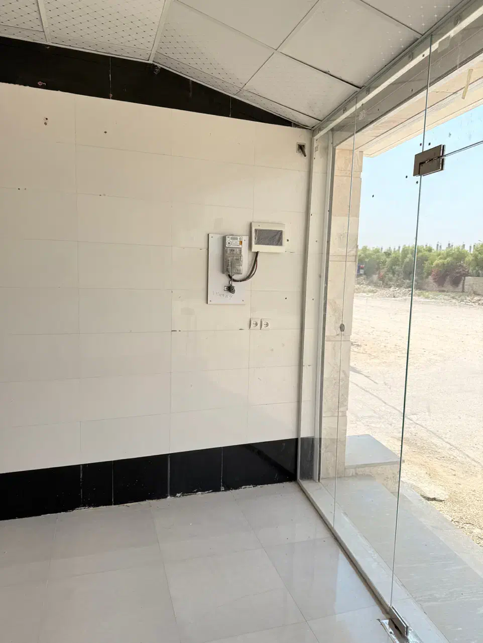 اجاره مغازه ۲۵ متری جم|اجارهٔ مغازه و غرفه|جم, |دیوار