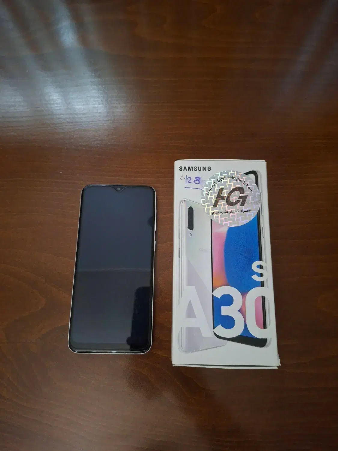 گوشی سامسونگ a30s|موبایل|تهران, ستارخان|دیوار