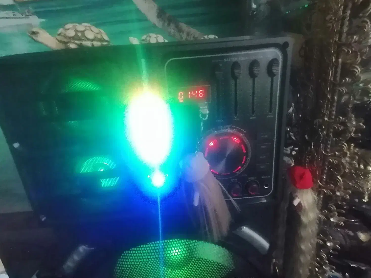 تلویزون سامسونگ و باند مکسدر|سیستم صوتی خانگی|تبریز, |دیوار