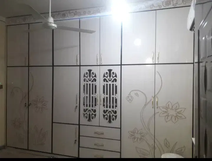 کمددیواری|جاکفشی، کمد، دراور|اهواز, کمپلو جنوبی|دیوار