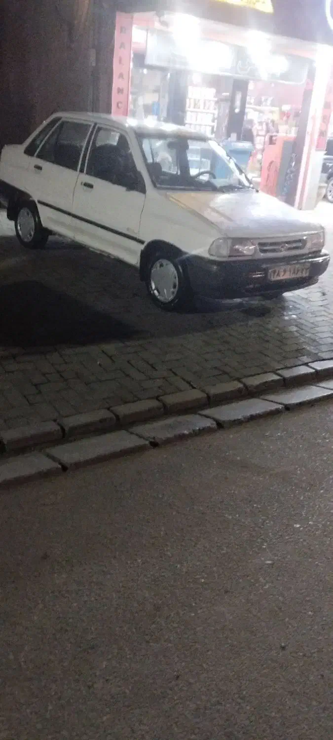 پراید|خودرو سواری و وانت|کاشان, قطب راوندی|دیوار