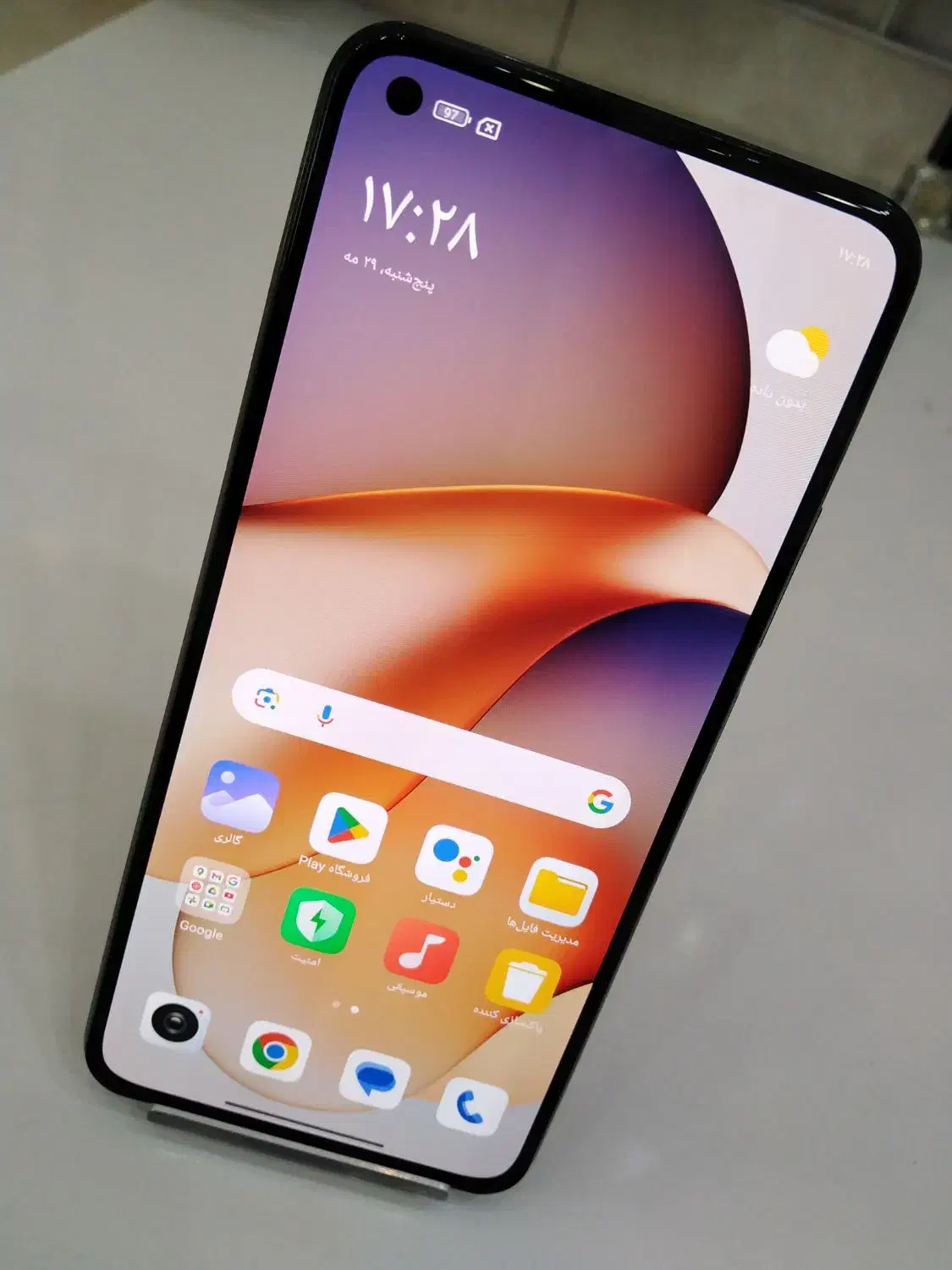 موبایل شیامی 11لایت 5g NE|موبایل|شیراز, شهرک مهدی‌آباد|دیوار