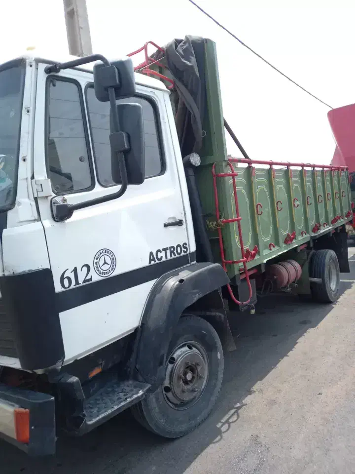 خاور|خودرو سنگین|محمدشهر, محمدشهر|دیوار