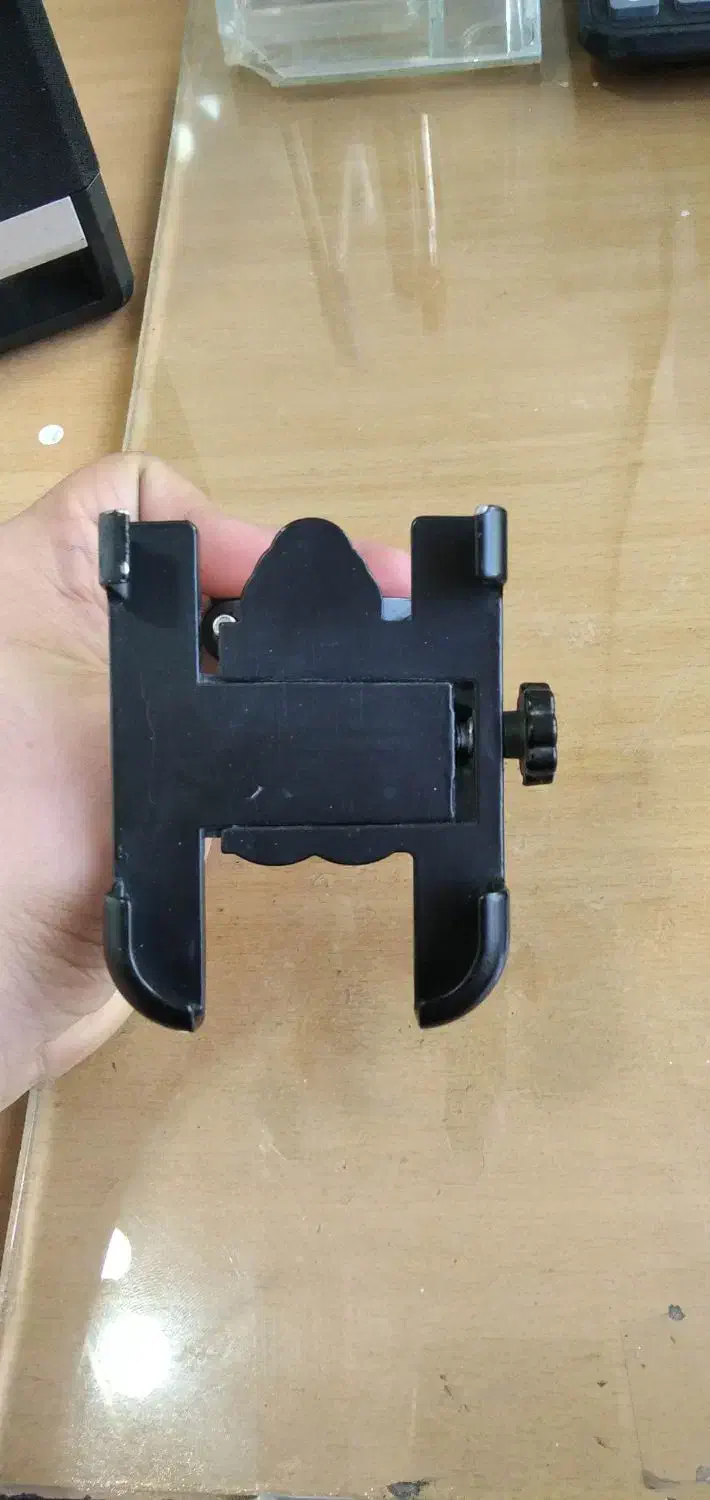 نگهدارنده موبایل ضد زنگ|لوازم جانبی موبایل و تبلت|بناب, |دیوار