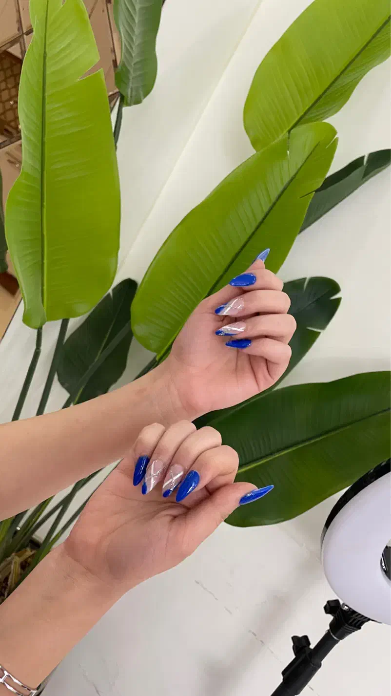 تخفیف ویژه خدمات ناخن+مدل|خدمات آرایشگری و زیبایی|کرمانشاه, |دیوار