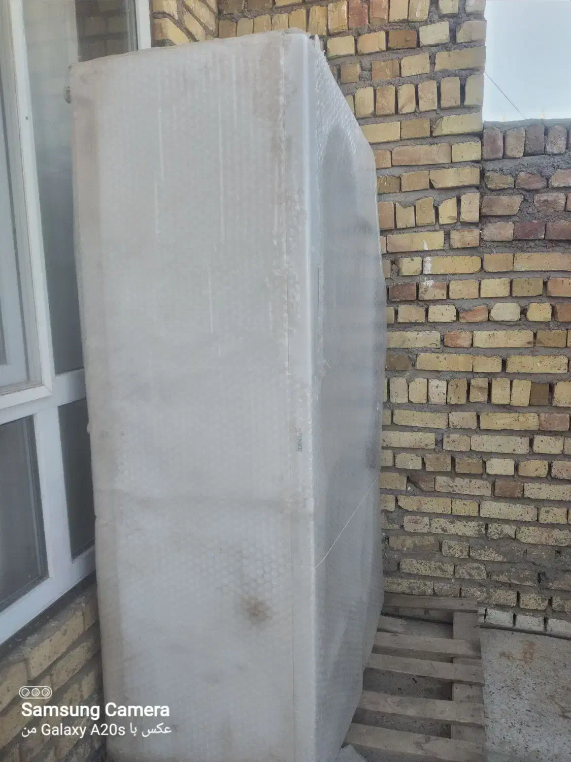 وان حمام دونفره مارک تنسر پلمپ|لوازم حمام|تاکستان, |دیوار