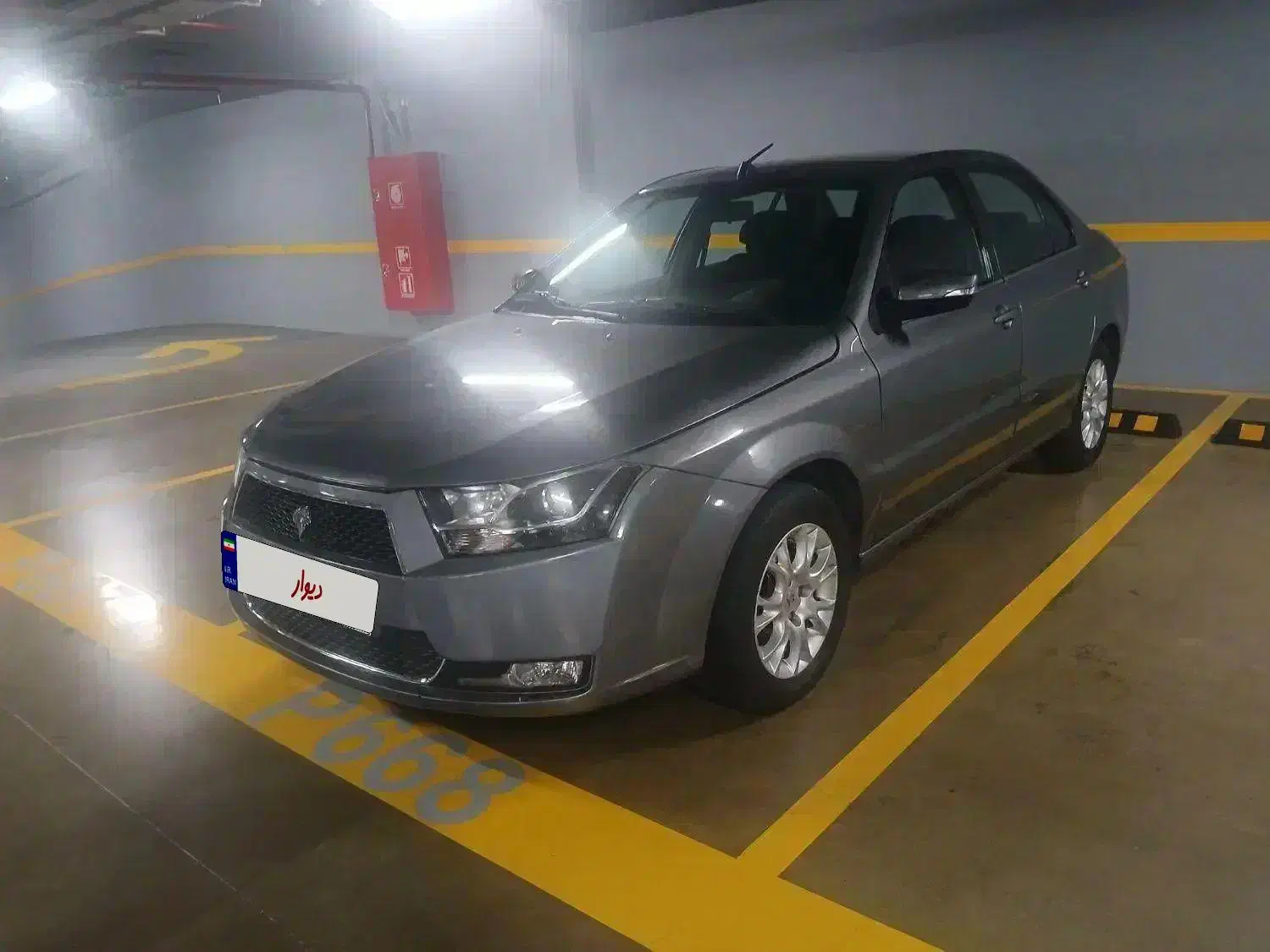 دنا معمولی مدل ۱۴۰۰|خودرو سواری و وانت|تهران, شهرک دانشگاه|دیوار