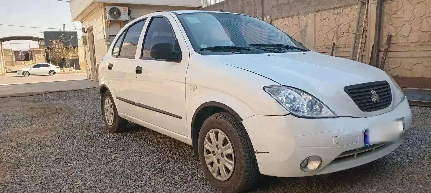 تیبا۲ مدل۱۳۹۹|خودرو سواری و وانت|قم, باجک دو|دیوار