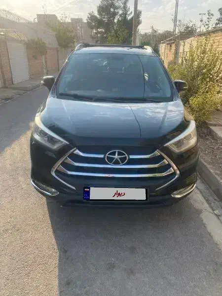 جک S3 مدل 1398|خودرو سواری و وانت|بابلسر, |دیوار