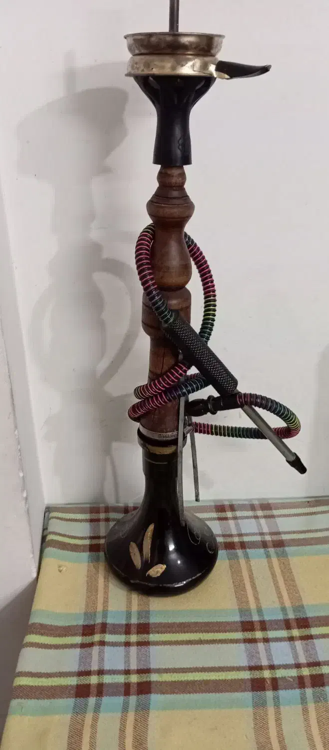 قلیان|صنایع دستی و سایر لوازم تزئینی|پاکدشت, پاکدشت (مامازند)|دیوار