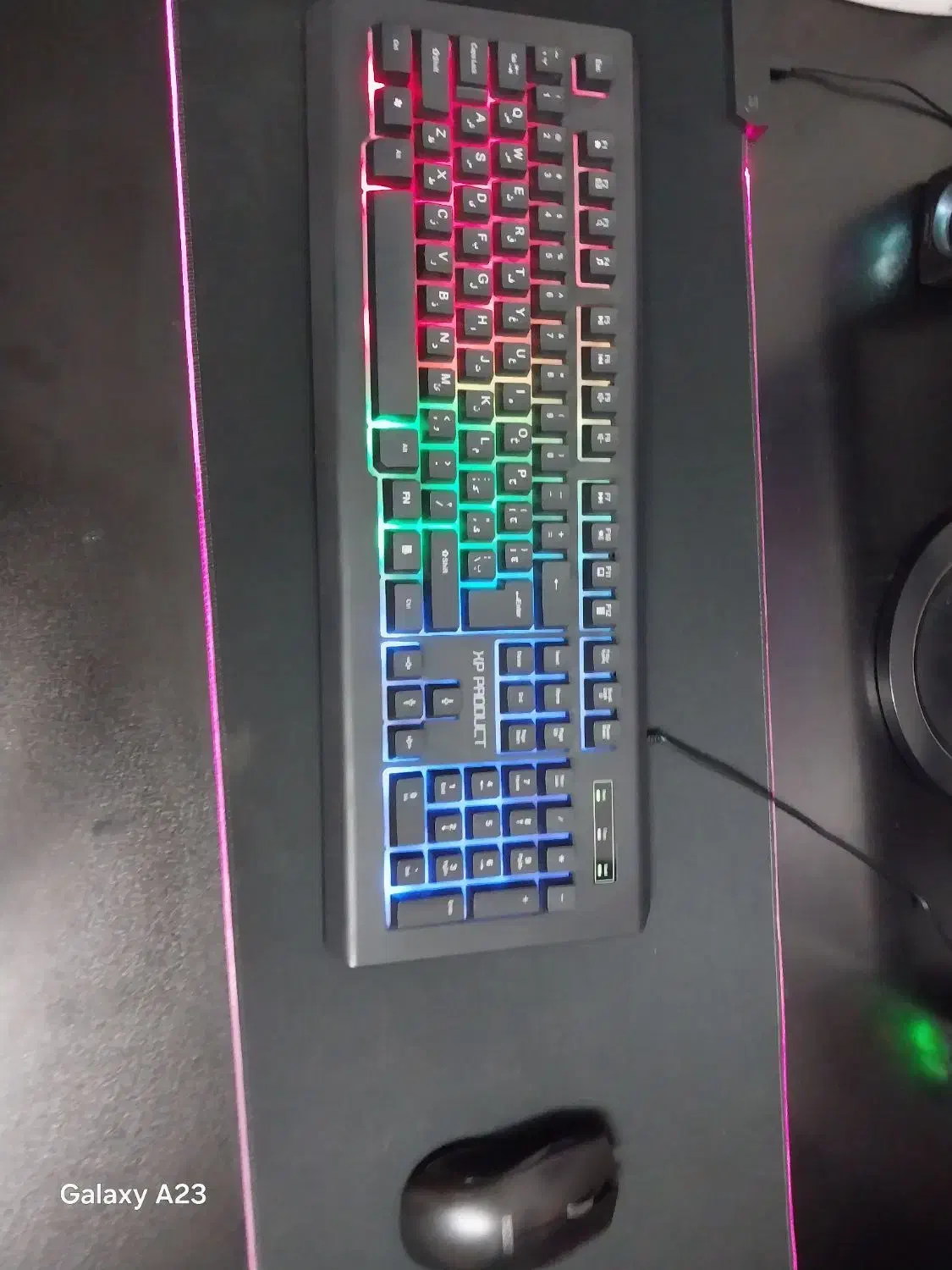 یک عدد موس و یک عدد کیبرد|قطعات و لوازم جانبی رایانه|نیشابور, بزرگمهر|دیوار