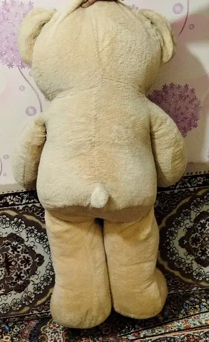 عروسک خرسی|اسباب‌بازی بچه|صباشهر, |دیوار