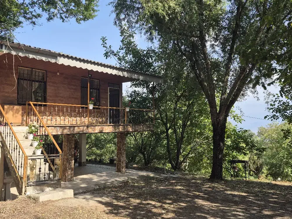 اجاره روزانه ویلا باغ جنگل سلانسر|اجارهٔ کوتاه‌مدت ویلا و باغ|رستم‌آباد, |دیوار