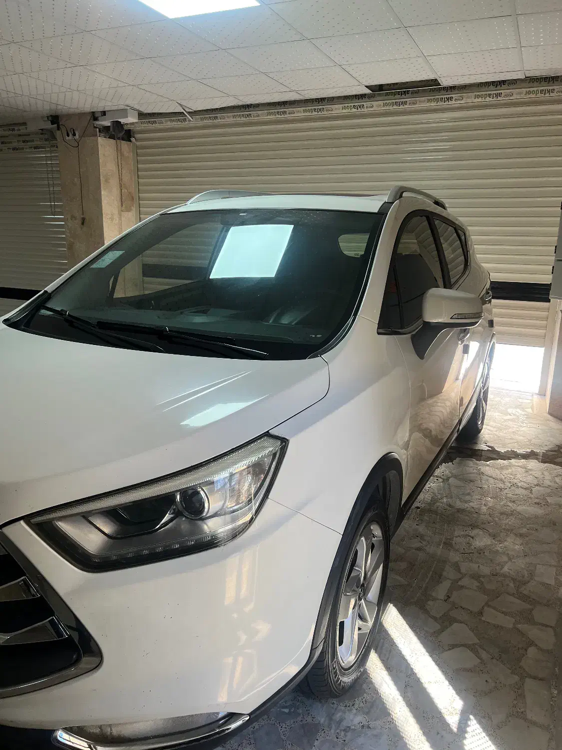 جک s3 مدل ۹۷|خودرو سواری و وانت|رشت, علی آباد|دیوار