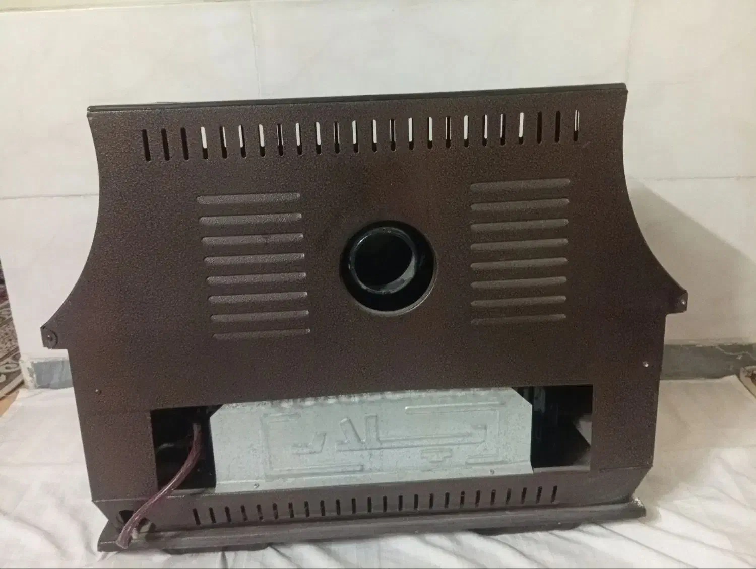 بخاری طرح شومینه سالم سالم|بخاری، هیتر، شومینه|نسیم‌شهر, |دیوار