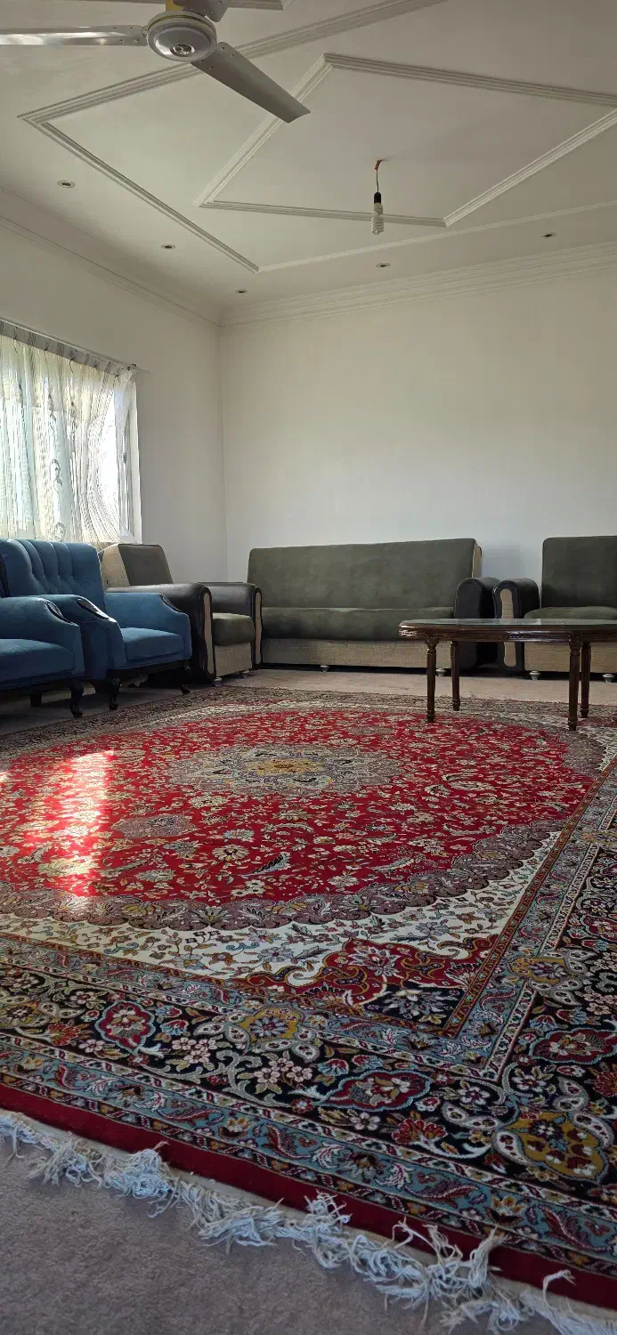 ویلا با چشم انداز زیبا|اجارهٔ کوتاه‌مدت ویلا و باغ|قائم‌شهر, |دیوار