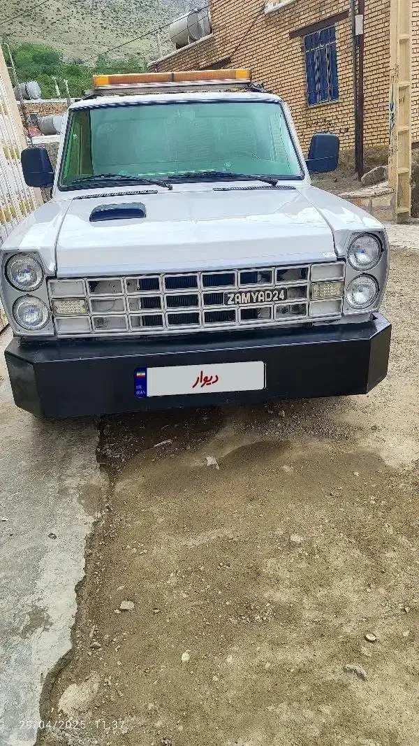 فروش امداد خودرو نیسان|خودرو سواری و وانت|کامیاران, |دیوار