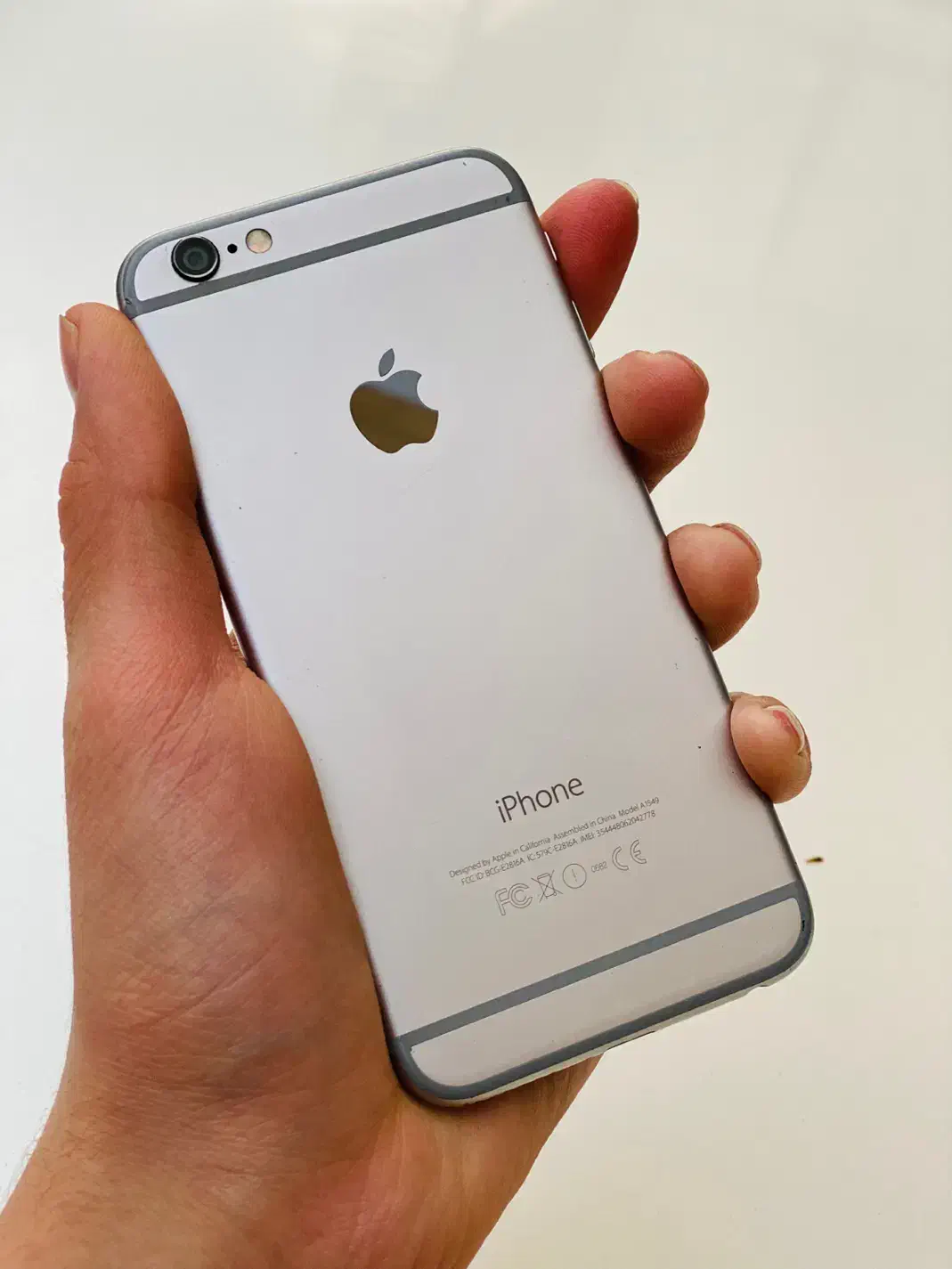 iphone 6|موبایل|تبریز, |دیوار