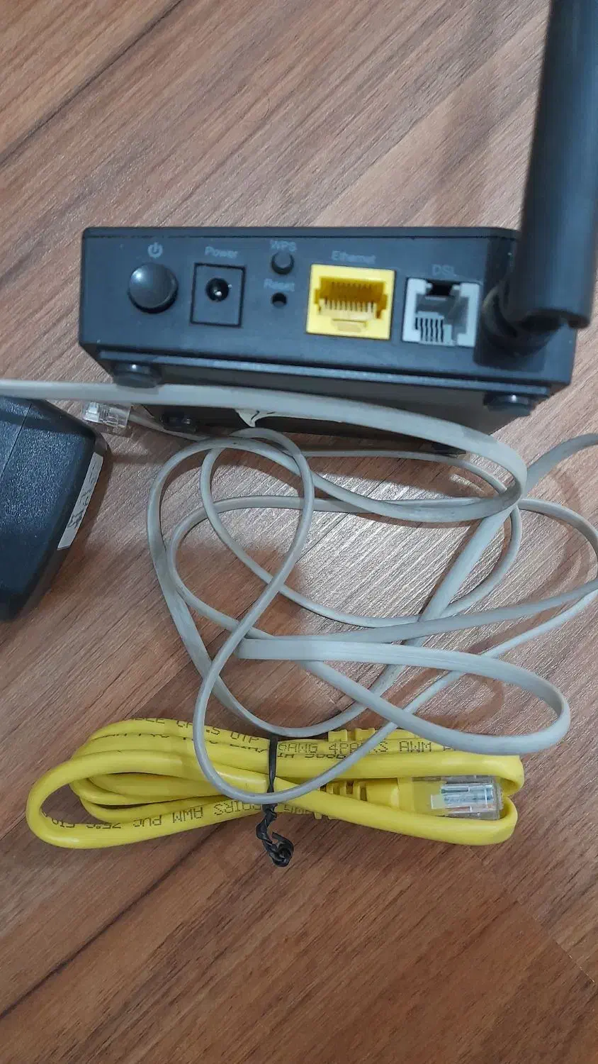 مودم ای دی اس ال ADSL برند D-Link|مودم و تجهیزات شبکه|کرج, باغستان|دیوار