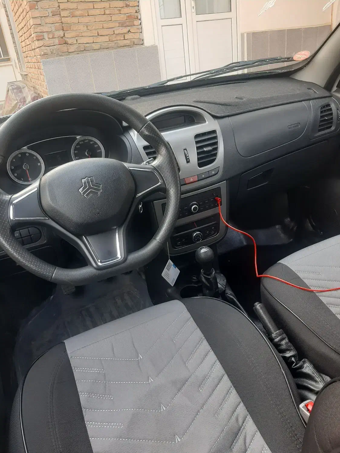 فروش ساینا 1402|خودرو سواری و وانت|گرمادوز, |دیوار