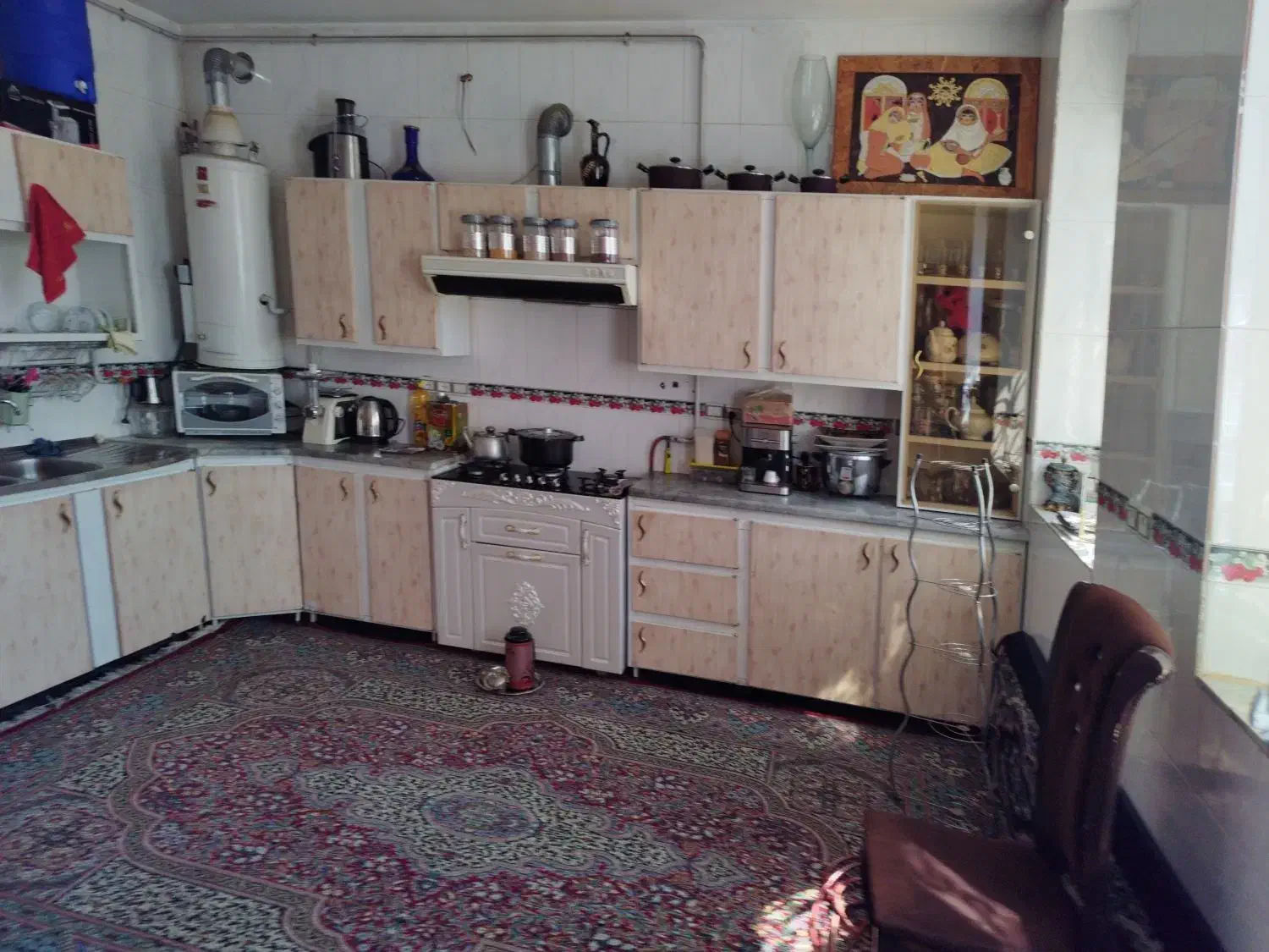 رهن و اجاره منزل ویلایی«تمیز»|اجارهٔ خانه و ویلا|فسا, |دیوار