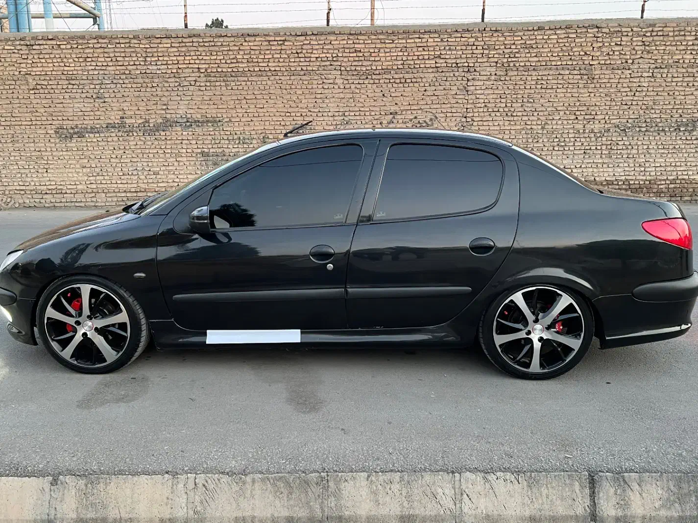 206 sd|خودرو سواری و وانت|ری, ظهیرآباد|دیوار