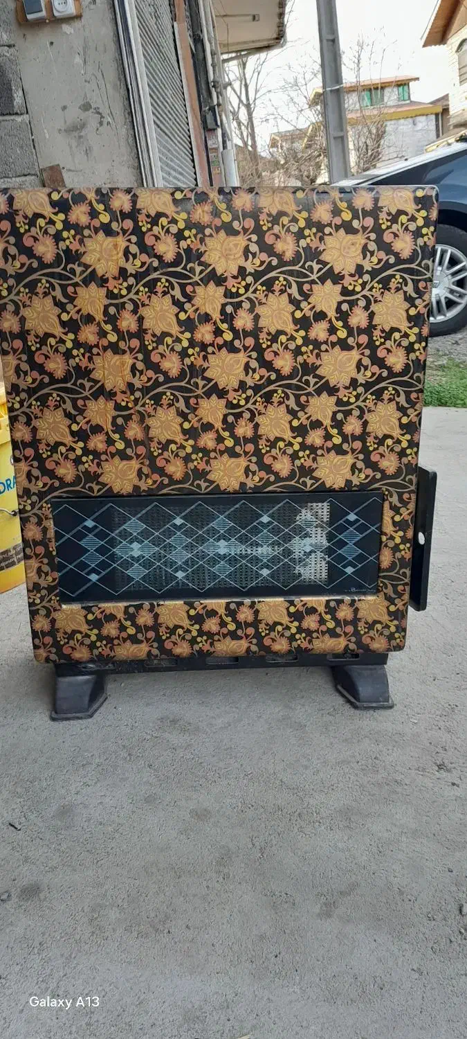 بخاری گازی|بخاری، هیتر، شومینه|رحیم‌آباد, |دیوار