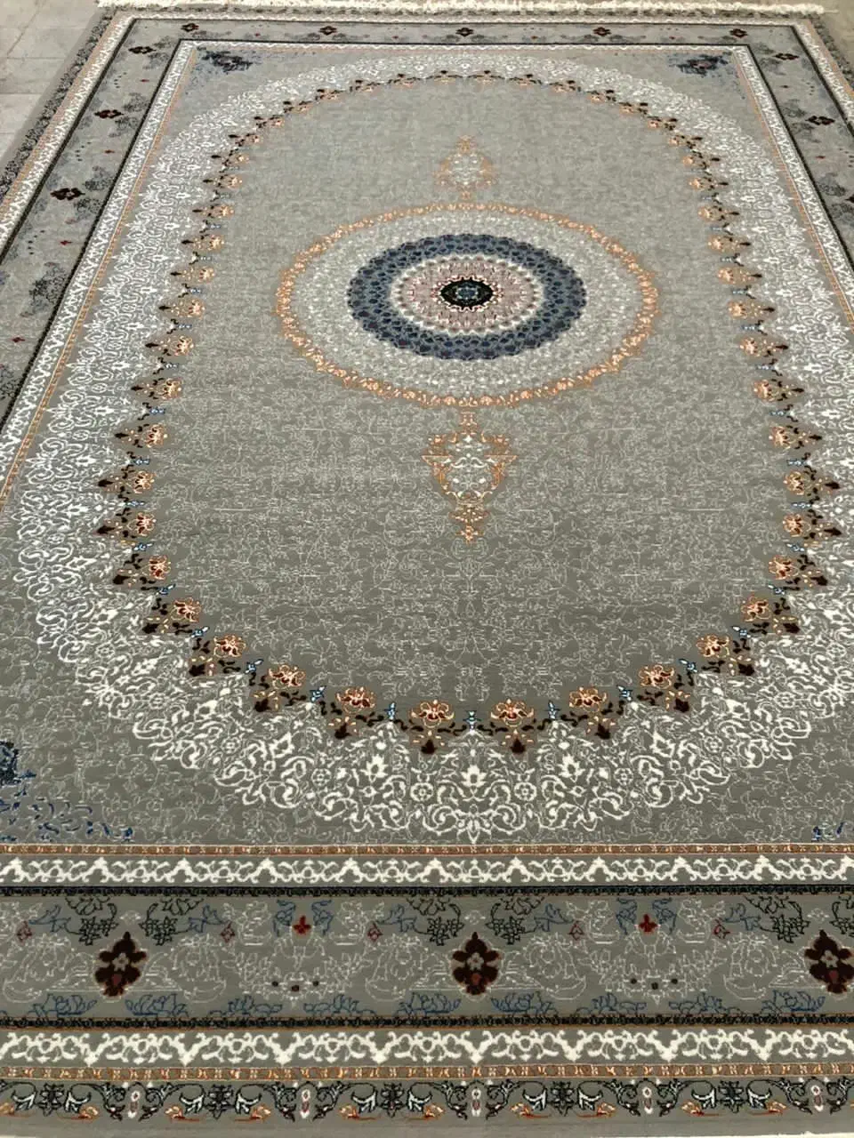 فرش سلین انواع فرشهای با کیفیت و قیمت تخفیفی|فرش|آران و بیدگل, |دیوار