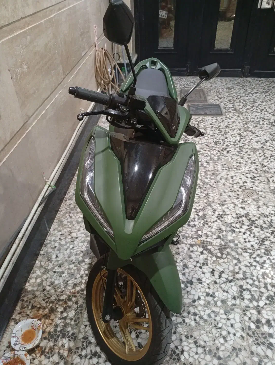 کلیک طرح مد۱۴۰۲ بسیار تمیز|موتورسیکلت|اندیشه, اندیشه فاز ۴|دیوار