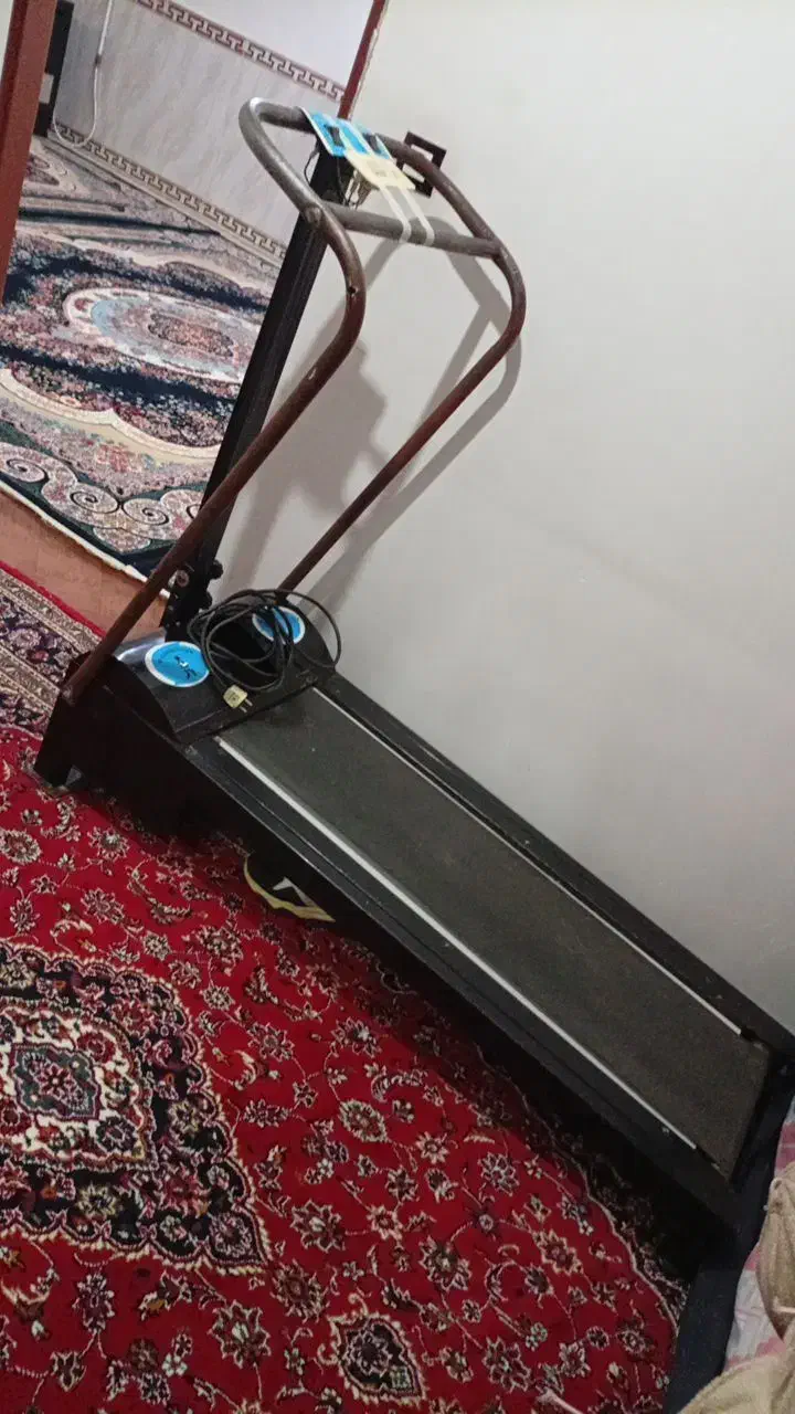 تردمیل|تجهیزات ورزشی|کرمانشاه, |دیوار