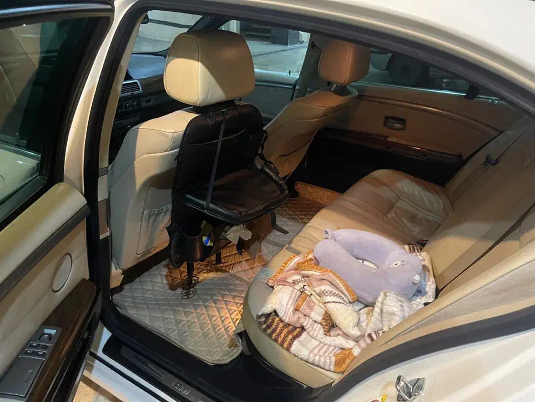 بی ام و سری ۷|خودرو سواری و وانت|گرگان, |دیوار