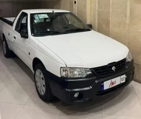 وانت اریسان ۲ دوگانه سوز شرکتی صفر ۱۴۰۴|خودرو سواری و وانت|کرج, کرج نو|دیوار