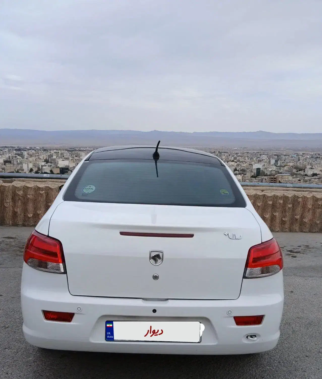 رانا پاناروما در حد صفر|خودرو سواری و وانت|شاهرود, |دیوار