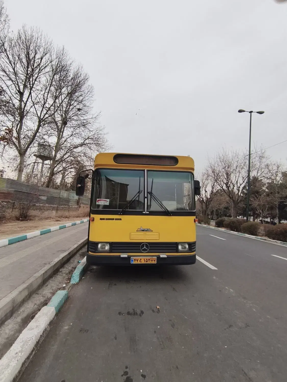 اتوبوس 457 شهری مدل 1388|خودرو سنگین|تهران, بهاران|دیوار