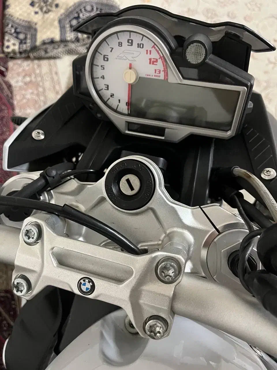 موتور بی ام و  bmws1000|موتورسیکلت|زنجان, |دیوار