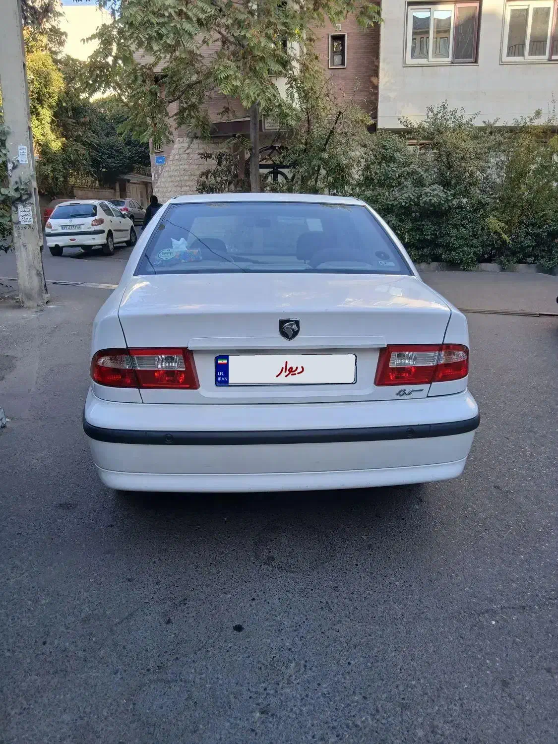 سمند LX دوگانه سوز کارخانه ۱۴۰۰|خودرو سواری و وانت|تهران, اختیاریه|دیوار