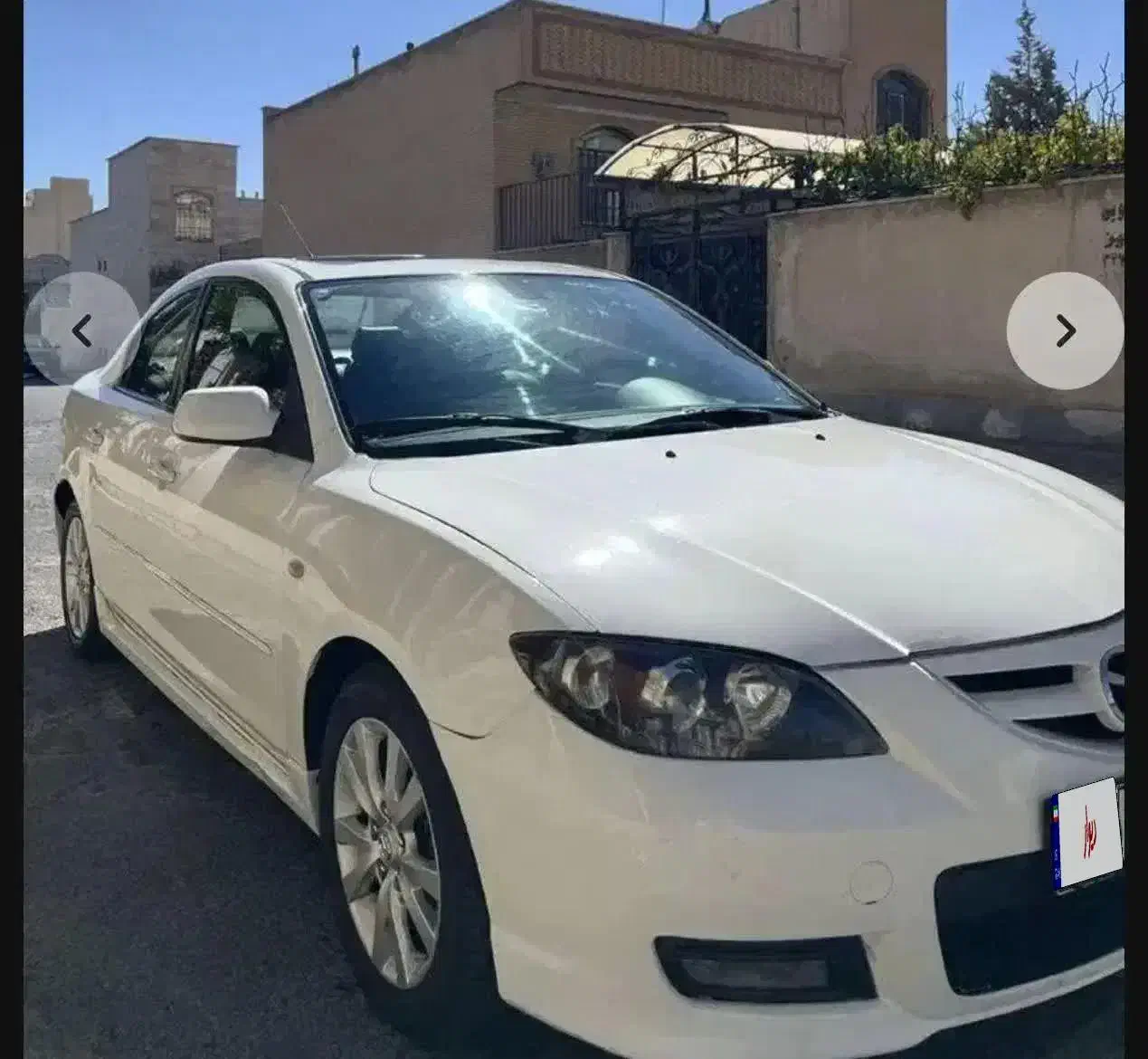 mazda3 تیپ۳|خودرو سواری و وانت|دماوند, مسکن مهر گیلاوند|دیوار