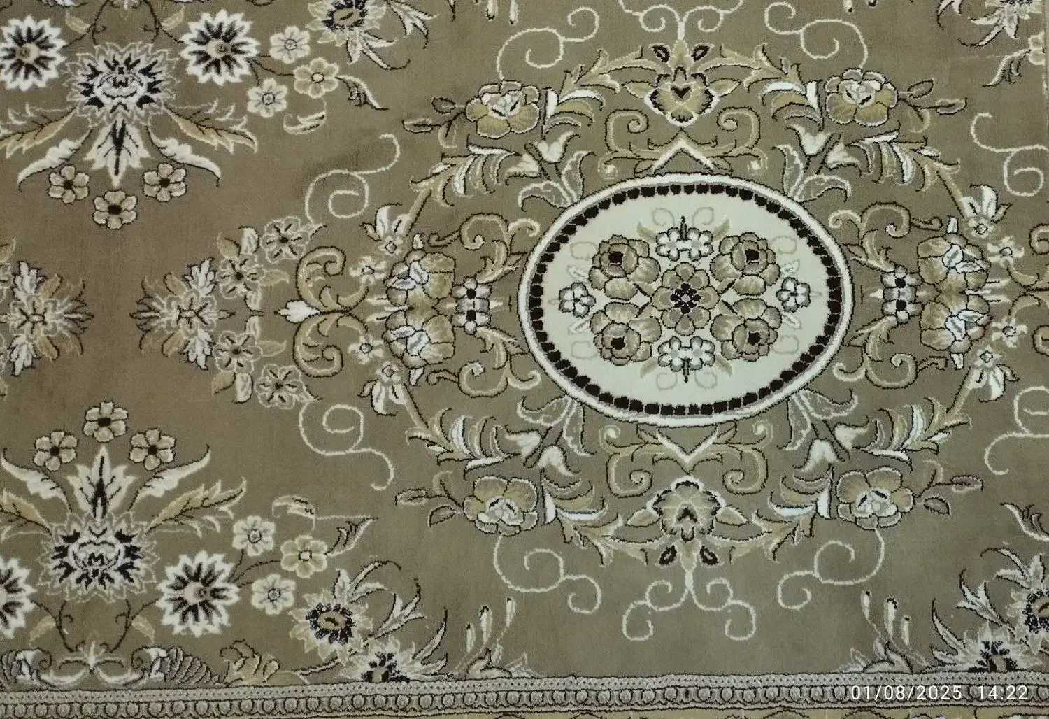 کناره فرش|فرش|کرمانشاه, |دیوار