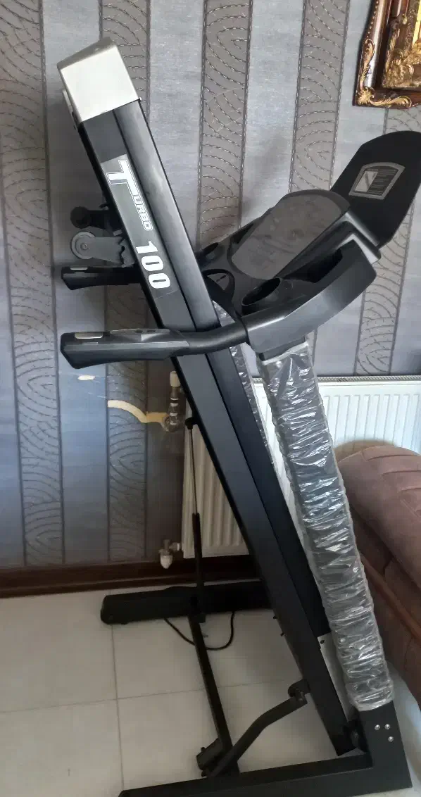تردمیل توربوفیتنس ۱۰۰|تجهیزات ورزشی|یزد, |دیوار