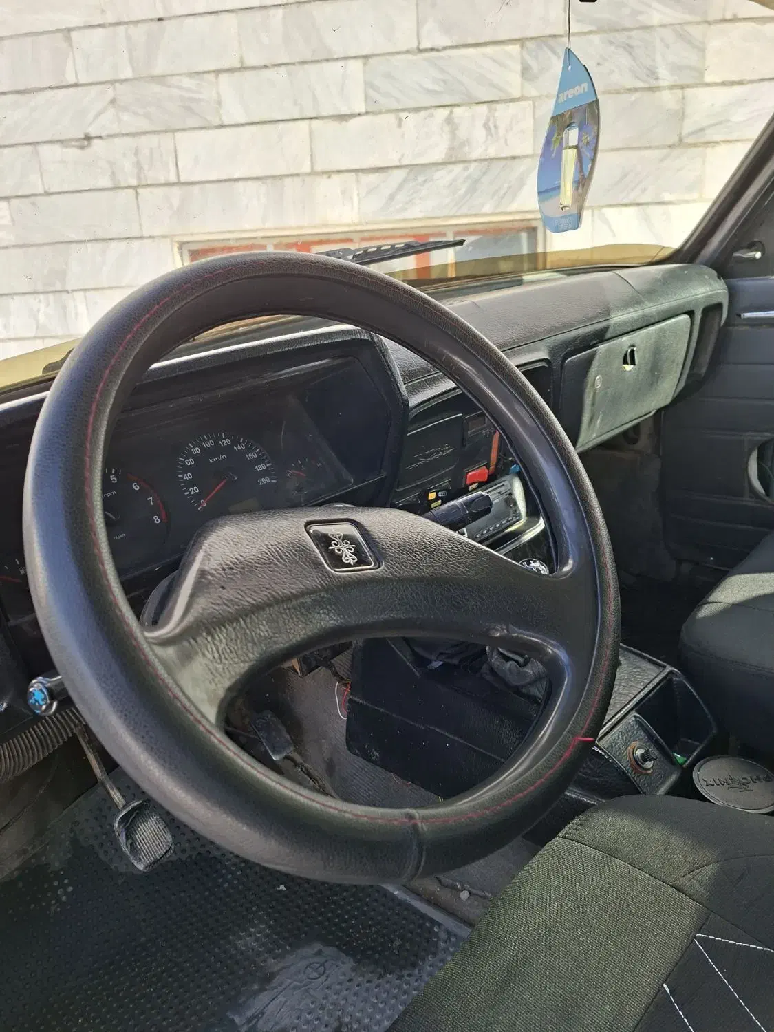 پیکان مدل ۸۳|خودرو کلاسیک|تویسرکان, |دیوار